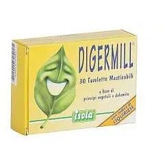 Digermill 30 Tavolette Masticabili