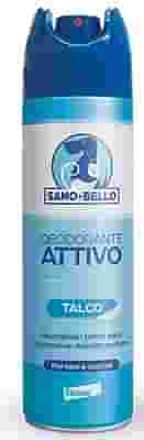 SANO E BELLO DEODORANTE ATTIVO AL MUSCHIO BIANCO 250 ML