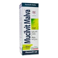 Mucillagine di Malva Mucilvit lenitiva e decongestionante 200ml