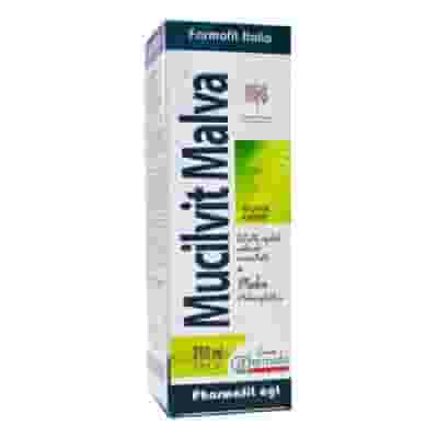 Mucillagine di Malva Mucilvit lenitiva e decongestionante 200ml