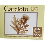 CARCIOFO 50 TAVOLETTE 0,5 G 718