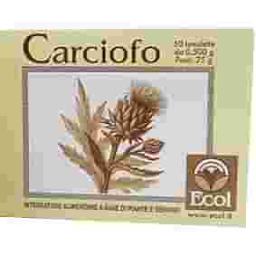 CARCIOFO 50 TAVOLETTE 0,5 G 718