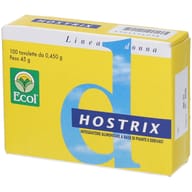 HOSTRIX 100 TAVOLETTE 0,44G 776