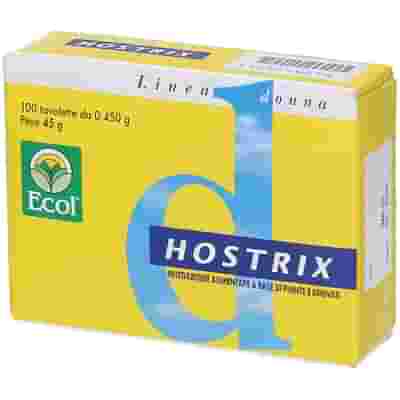 HOSTRIX 100 TAVOLETTE 0,44G 776