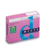 Mycys tavolette per le vie urinarie, 25 compresse 0,5g