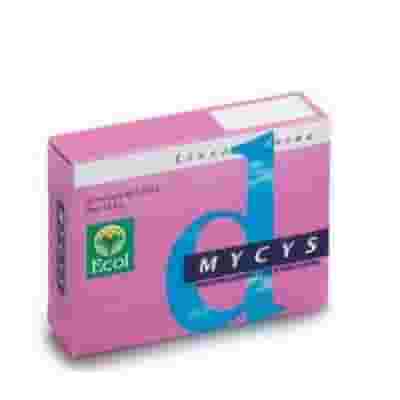 Mycys tavolette per le vie urinarie, 25 compresse 0,5g