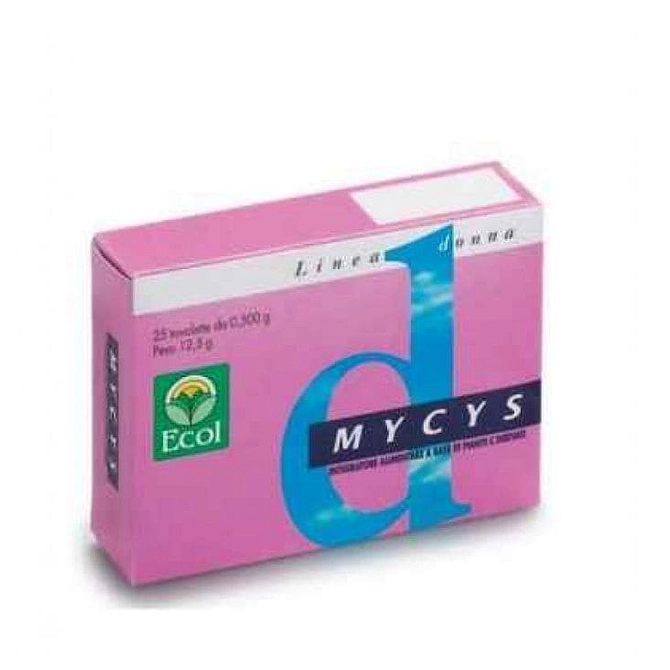 Mycys 25 Tavolette 0,5 G 778