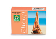 Integratore Elicap per capillari e microcircolo, 50 tavolette
