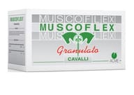 Integratore Muscoflex Granulato per cavalli, 40 bustine