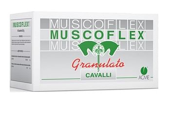 Muscoflex Granulato 40 Buste 25 G