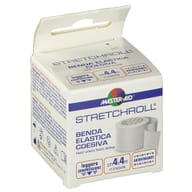 Benda Elastica Master-Aid Stretchroll 4x400cm autobloccante