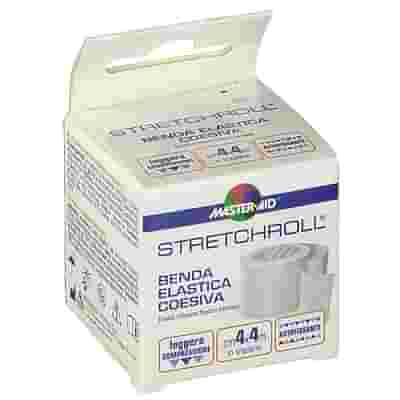 BENDA ELASTICA MASTER-AID STRETCHROLL 4X400CM