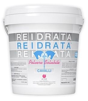 Reidrata Polvere 5 Kg