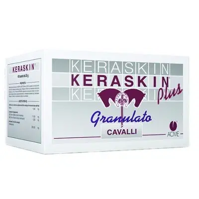 KERASKIN PLUS GRANULATO 40 BUSTE 25 G KERASKIN PLUS GRANULATO 40 BUSTE 25 G