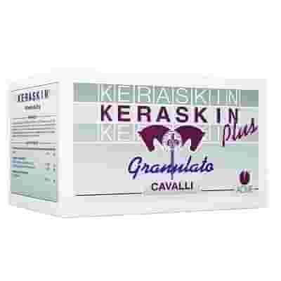 KERASKIN PLUS GRANULATO 40 BUSTE 25 G