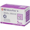 AGO PER PENNA DA INSULINA BD MICROFINE GAUGE 31 5 MM 100 PEZZI