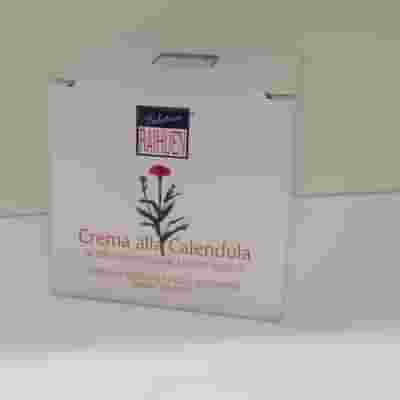 RAIHUEN CREMA CALENDULA ALL'80% CORPO VASO 50 ML