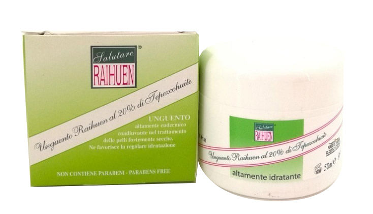 Raihuen Unguento Tepezcohuite 50 Ml