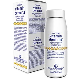 Vitamindermina Polvere Estr Veg