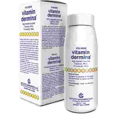 VITAMINDERMINA POLVERE ESTR VEG