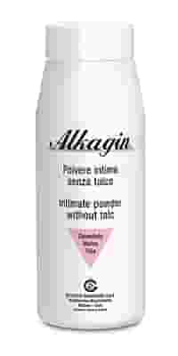 ALKAGIN POLVERE INTIMA SENZA TALCO PER ZONA INGUINALE E PERINALE 100 G