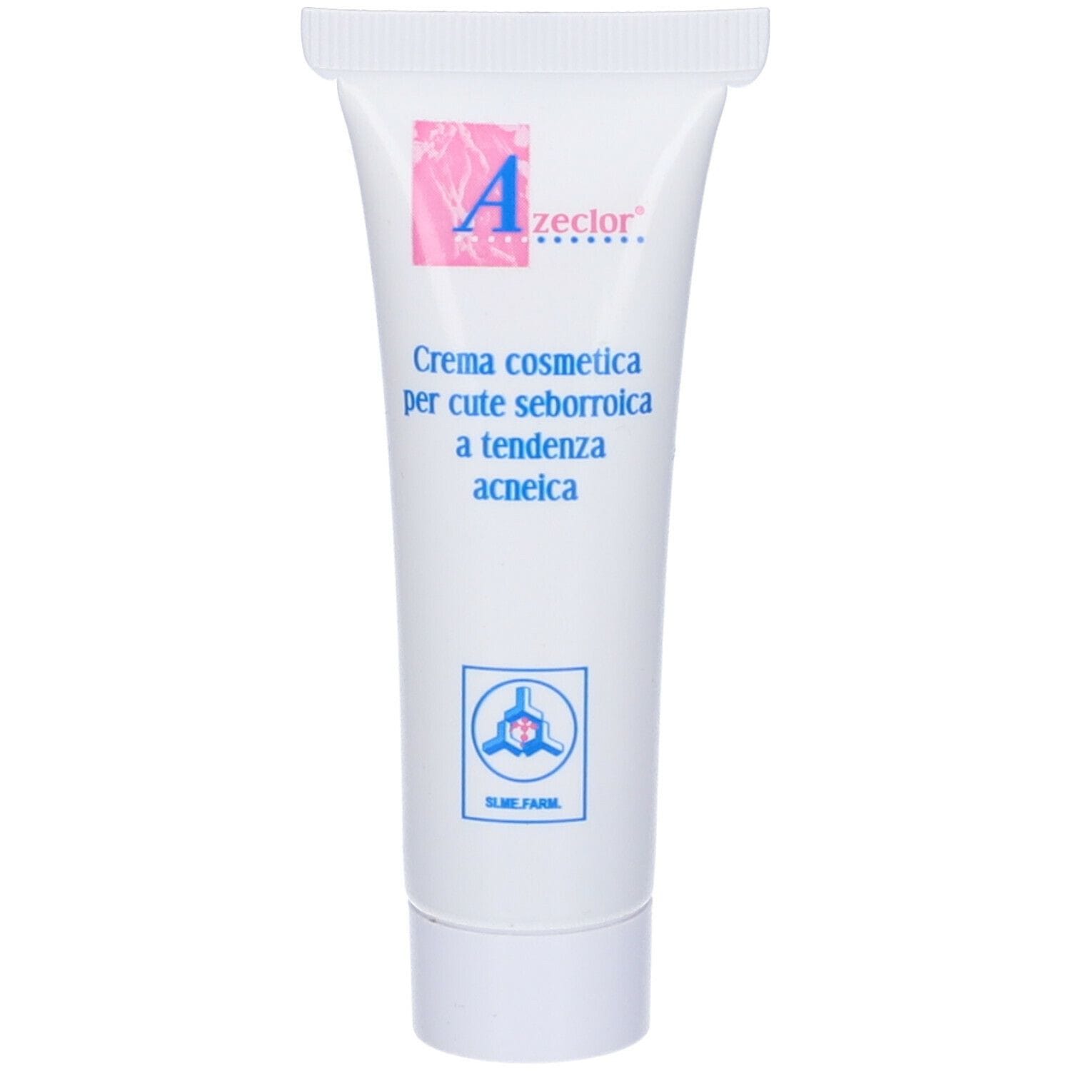 Crema Azeclor seboregolatore per pelle acneica, 30ml