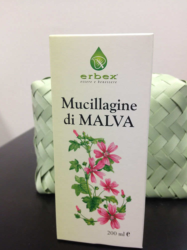 Erbex Malva Mucillagine 200 Ml