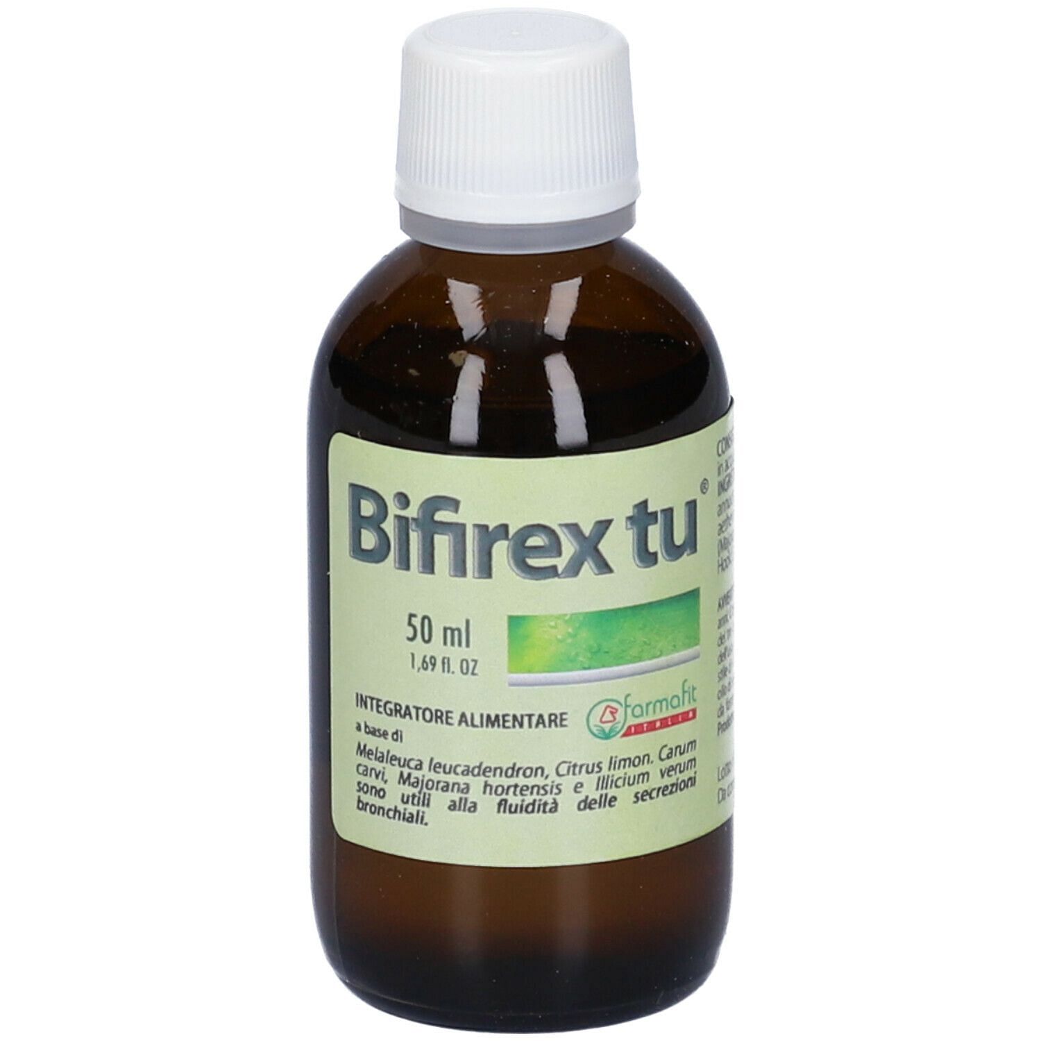 Bifirex Tu Gocce 50 Ml