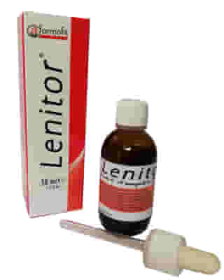 Lenitor olio lenitivo e riepitelizzante alla lavanda, 50ml