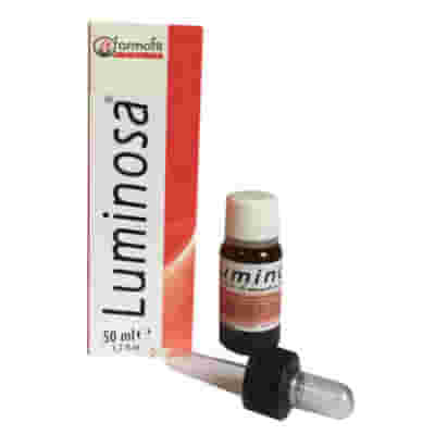 LUMINOSA SOLUZIONE OLEOSA 50 ML