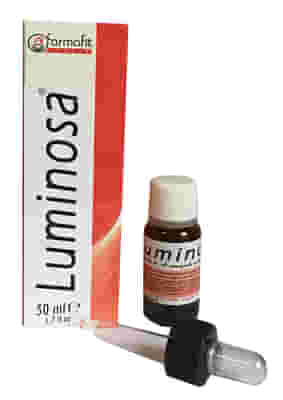 LUMINOSA SOLUZIONE OLEOSA 50 ML