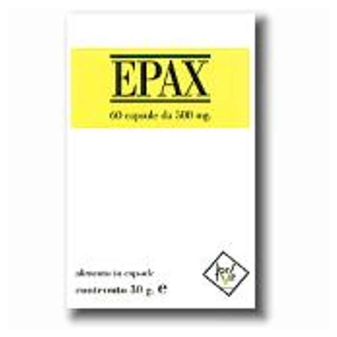 Epax 60 Capsule