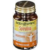 BODY SPRING SPIRULINA 50 CAPSULE