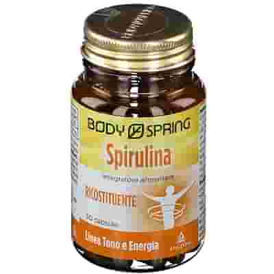 BODY SPRING SPIRULINA 50 CAPSULE