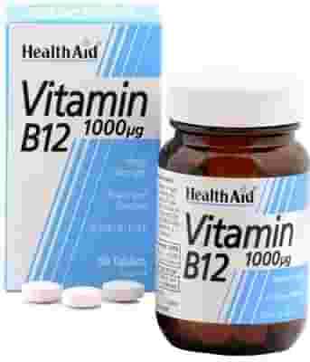 VITAMIN B12 1000 UG 50 CAPSULE 48,5 G