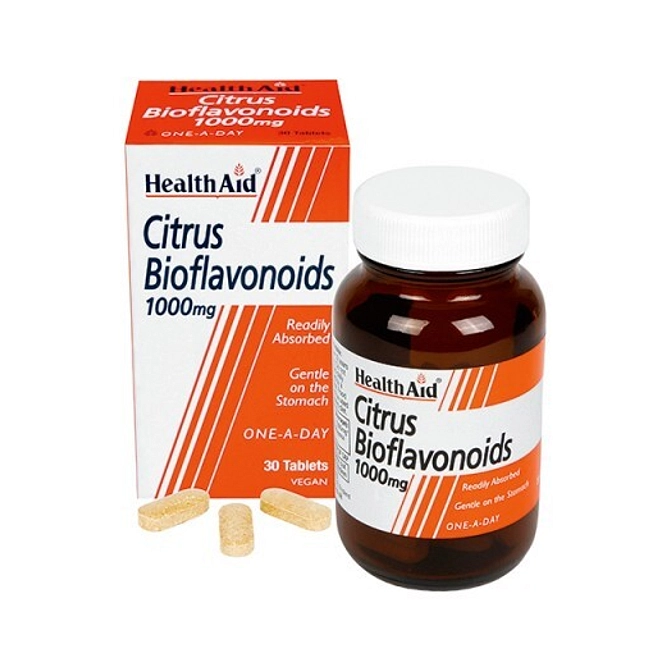 Citrus Bioflavonoids 30 Compresse