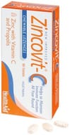 Integratore Zincovit C con Zinco e Vitamina C, 60 tavolette