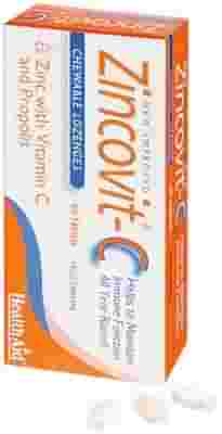 ZINCOVIT C BLISTER 60 TAVOLETTE