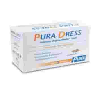Compresse di Garza Idrofila Pura Dress 36x40cm, 12 pezzi