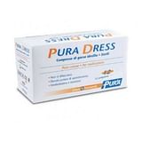GARZA IDROFILA PURA DRESS 36X40CM 12 PEZZI