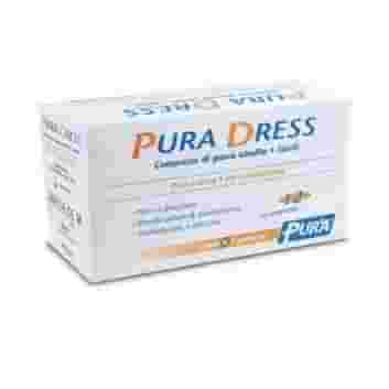 GARZA IDROFILA PURA DRESS 36X40CM 12 PEZZI