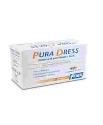 GARZA IDROFILA PURA DRESS 18X40CM 12 PEZZI