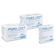 Garza Sterile Pura Soft in TNT 18x40cm, 12 compresse