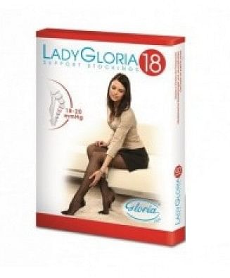 Ladygloria 18 Collant 140 Daino 2