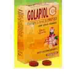 GOLAPIOL C AGRUMI SENZA ZUCCHERO 24 PASTIGLIE