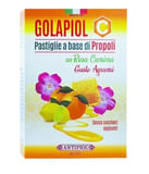 GOLAPIOL C AGRUMI SENZA ZUCCHERO 24 PASTIGLIE