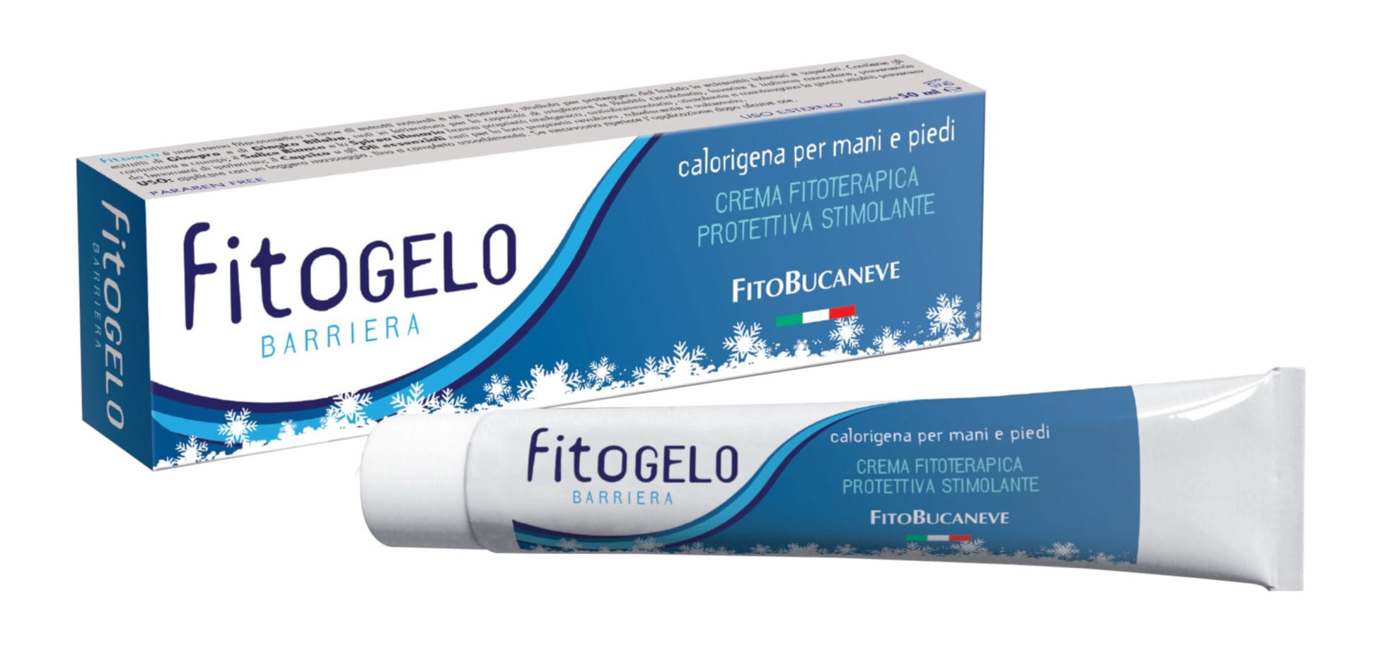Fitogelo Crema Barriera contro i geloni, 50ml