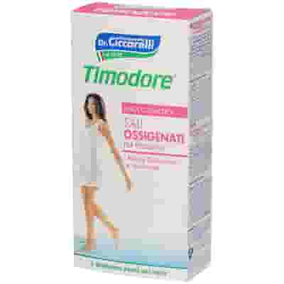 Sali per pediluvio Ciccarelli defaticanti e tonificanti 400g