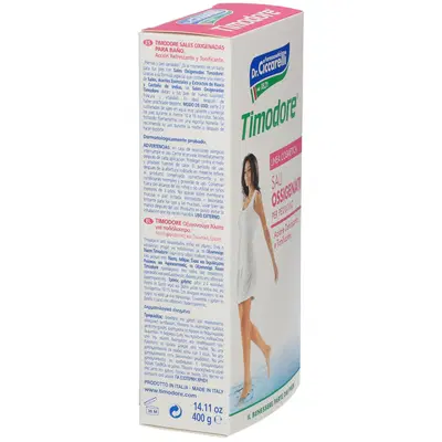 SALI OSSIGENANTI CICCARELLI BUSTA 400 G SALI OSSIGENANTI CICCARELLI BUSTA 400 G