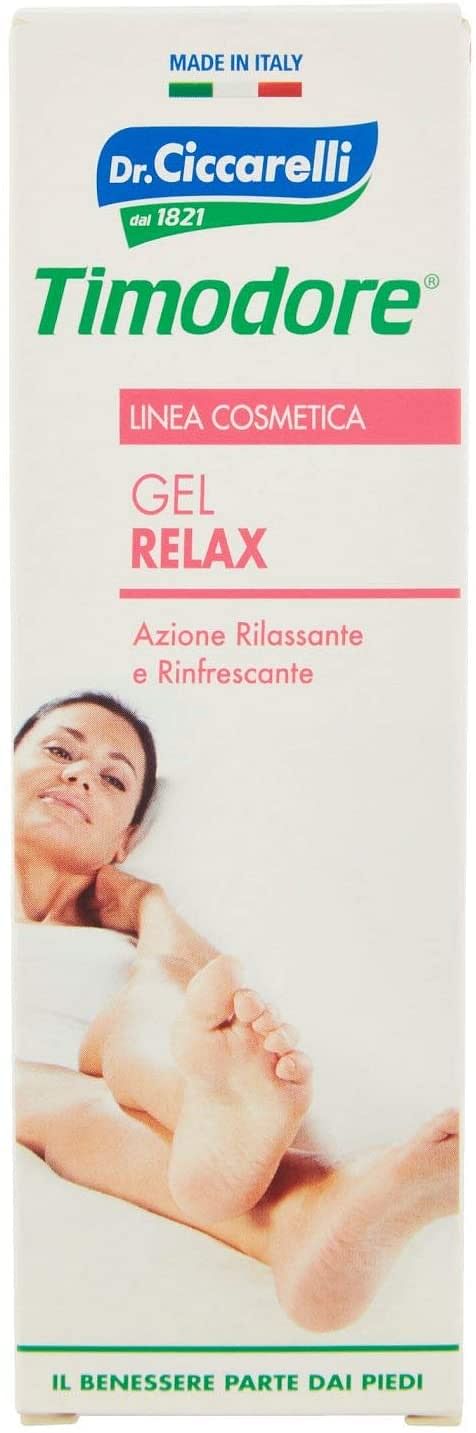 Gel Relax 50 Ml Ciccarelli